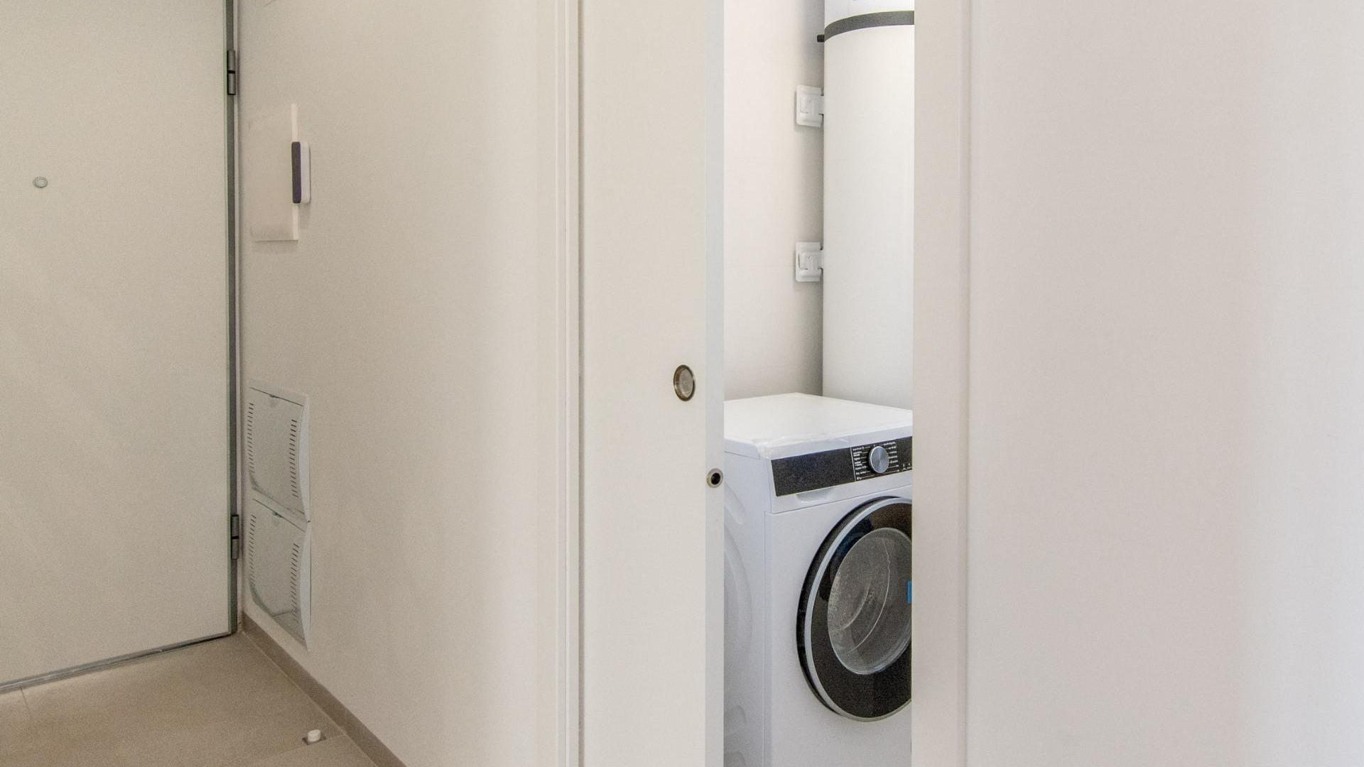 Nowa konstrukcja - Apartment - Finestrat - Campana Garden