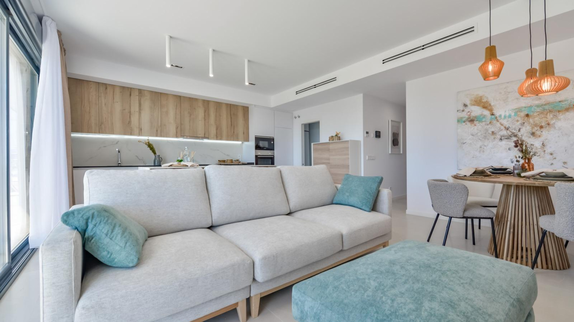 Nowa konstrukcja - Apartment - Finestrat - Camporrosso Village