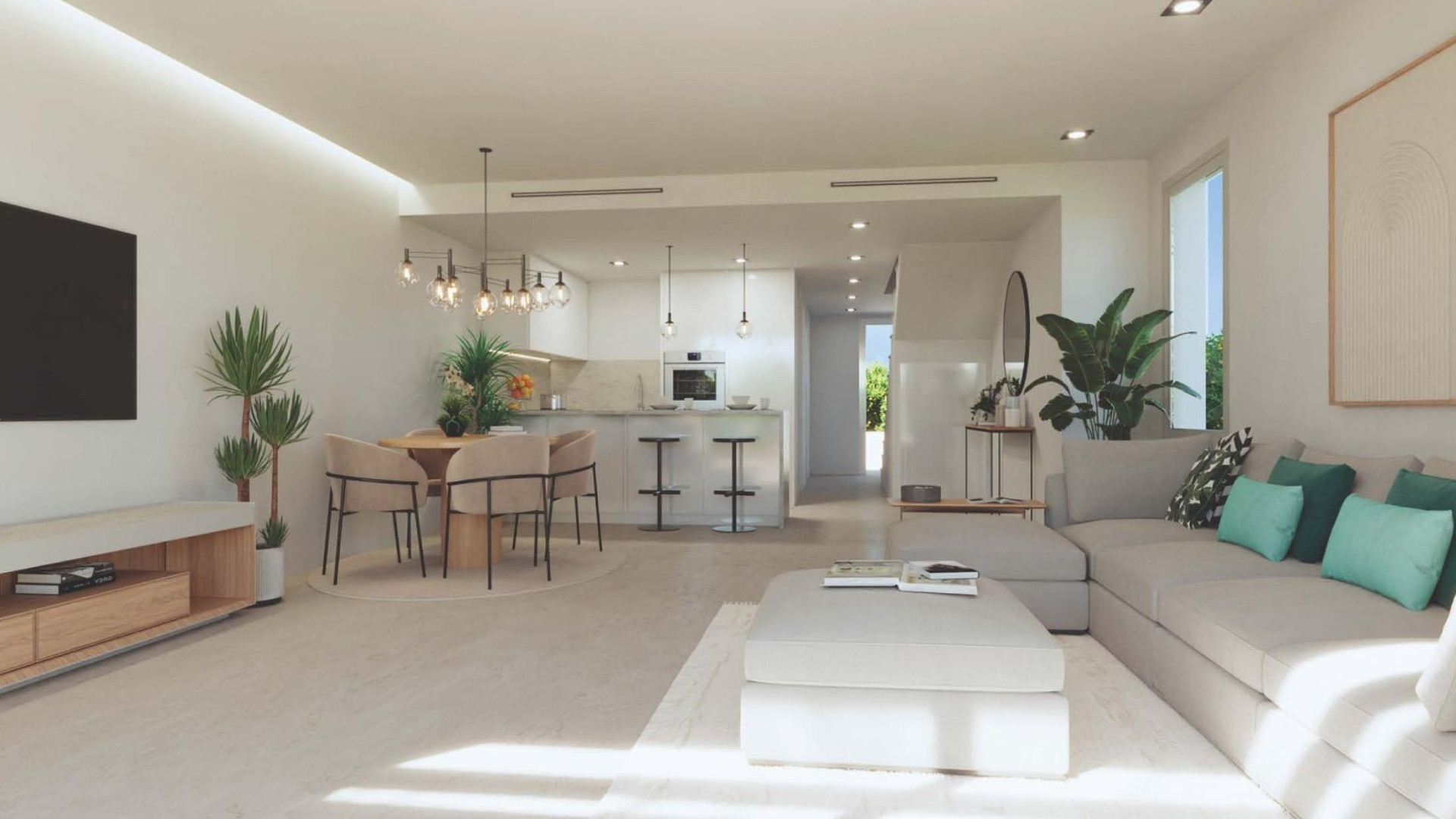 Nowa konstrukcja - Apartment - Finestrat - Sierra Cortina
