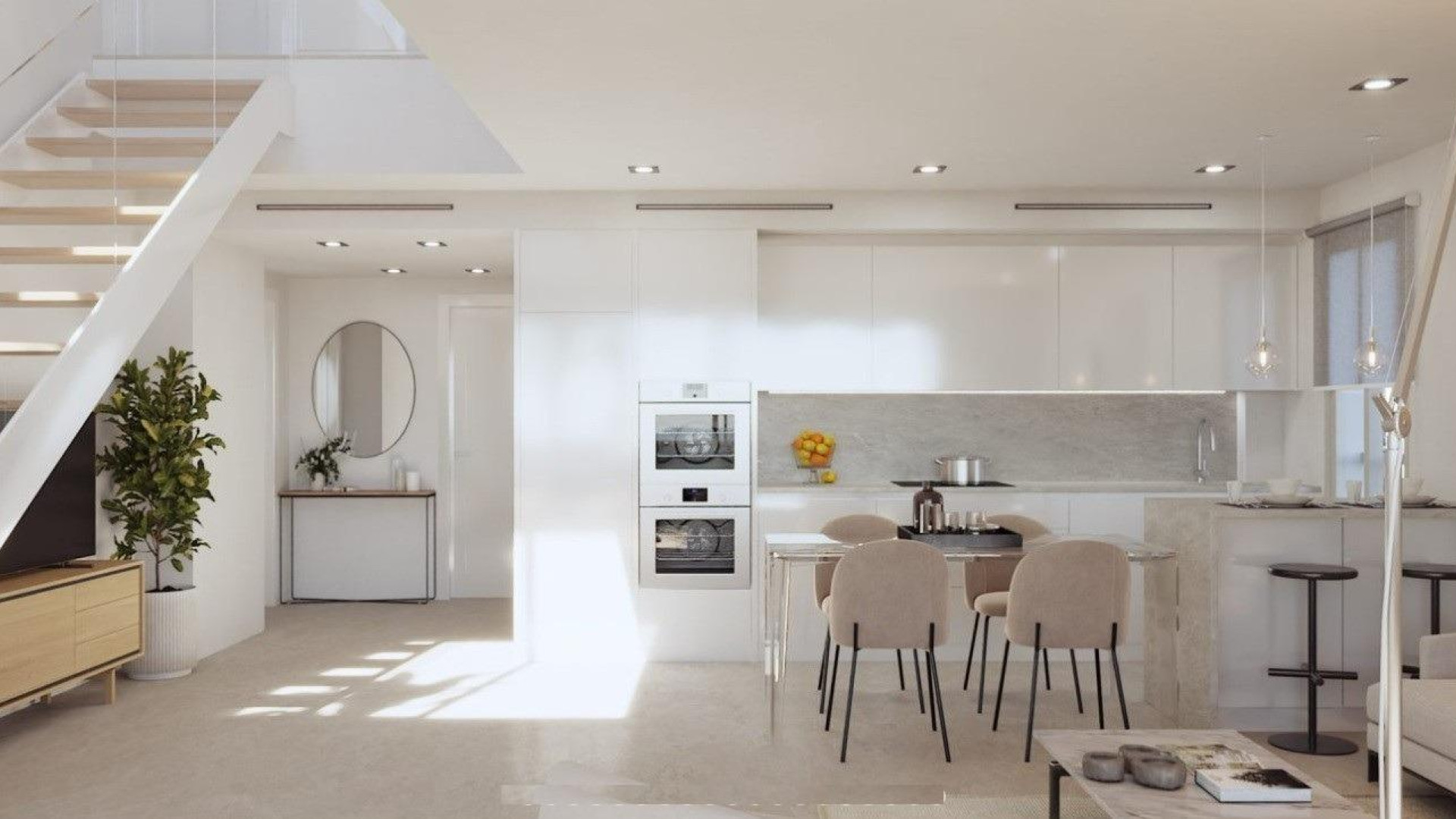 Nowa konstrukcja - Apartment - Finestrat - Sierra Cortina
