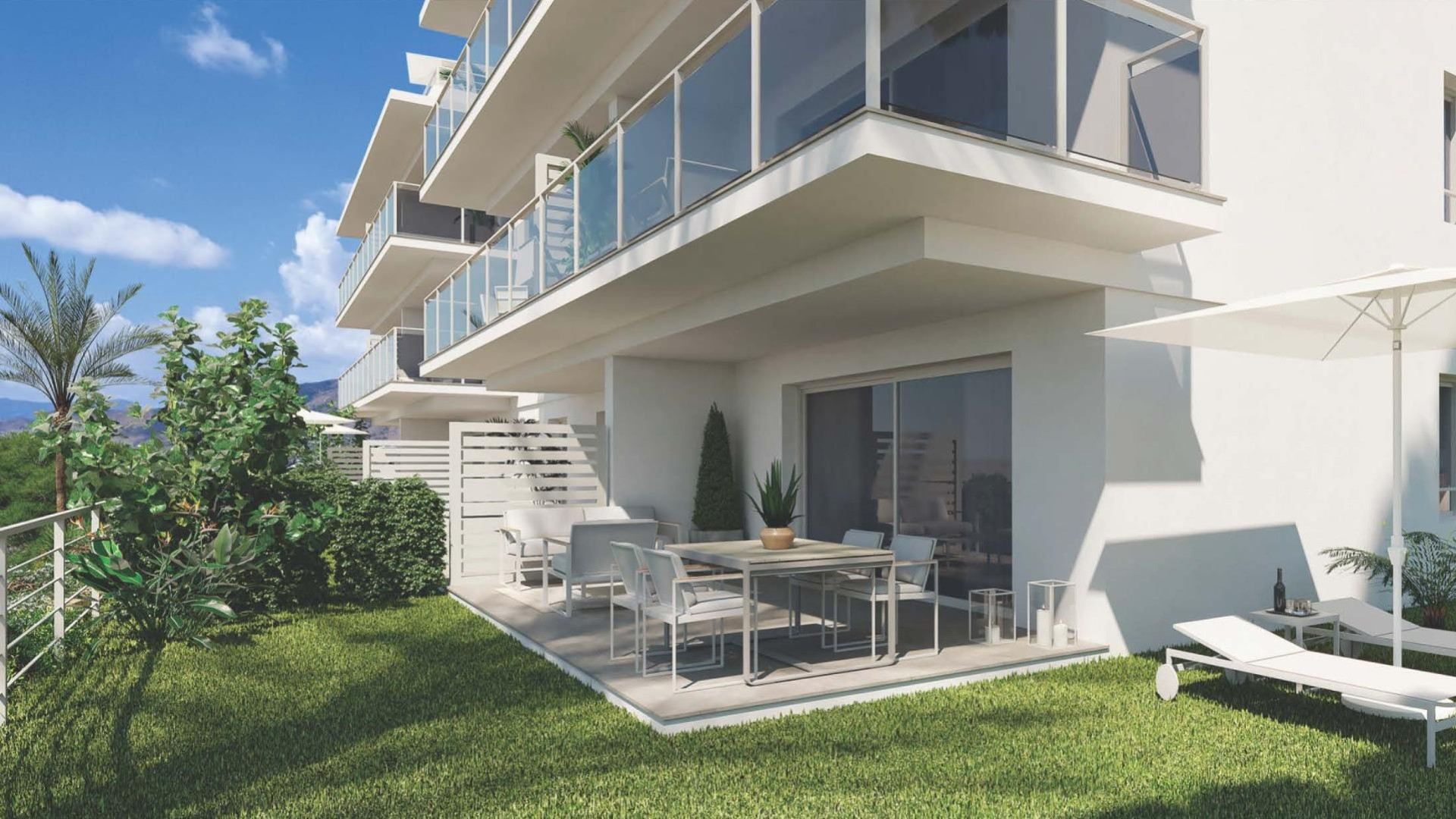 Nowa konstrukcja - Apartment - Finestrat - Sierra Cortina