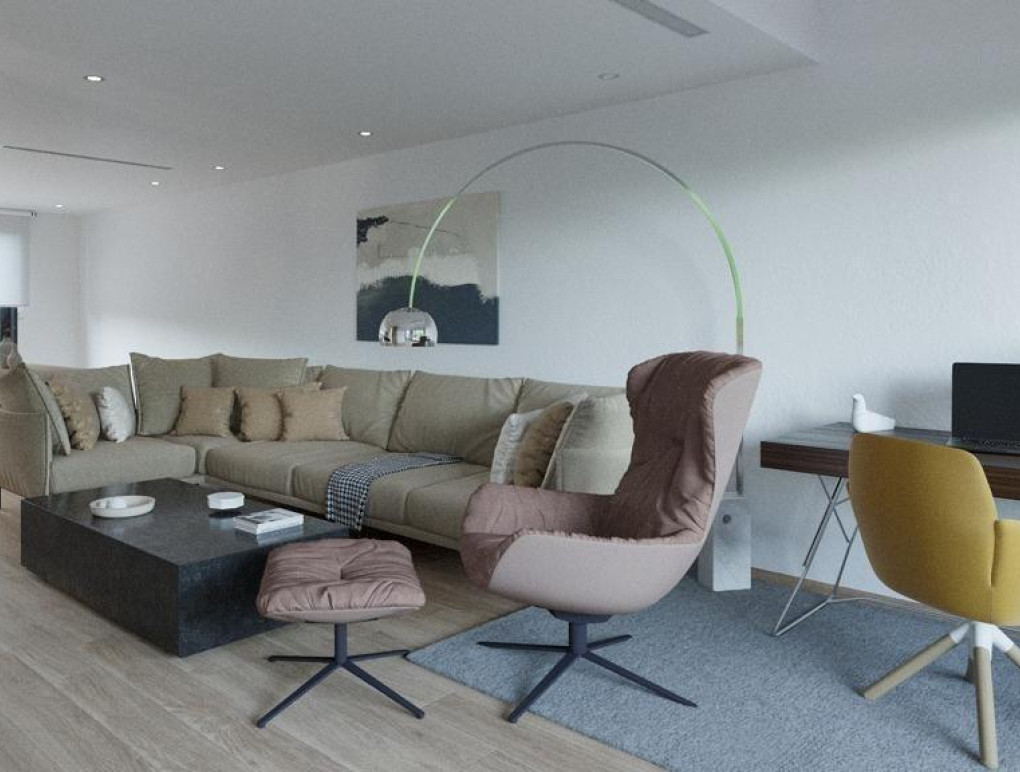 Nowa konstrukcja - Apartment - Finestrat