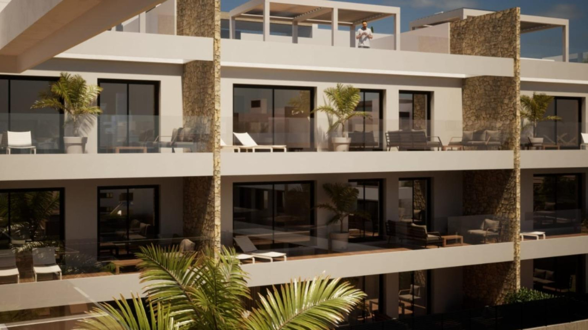 Nowa konstrukcja - Apartment - Finestrat