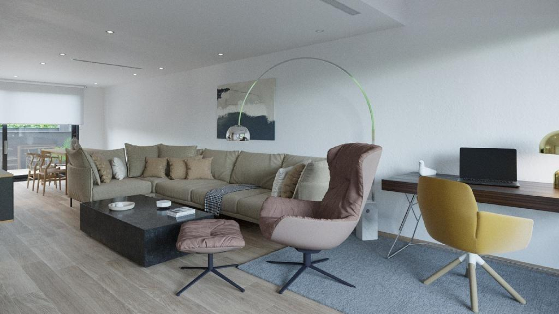 Nowa konstrukcja - Apartment - Finestrat