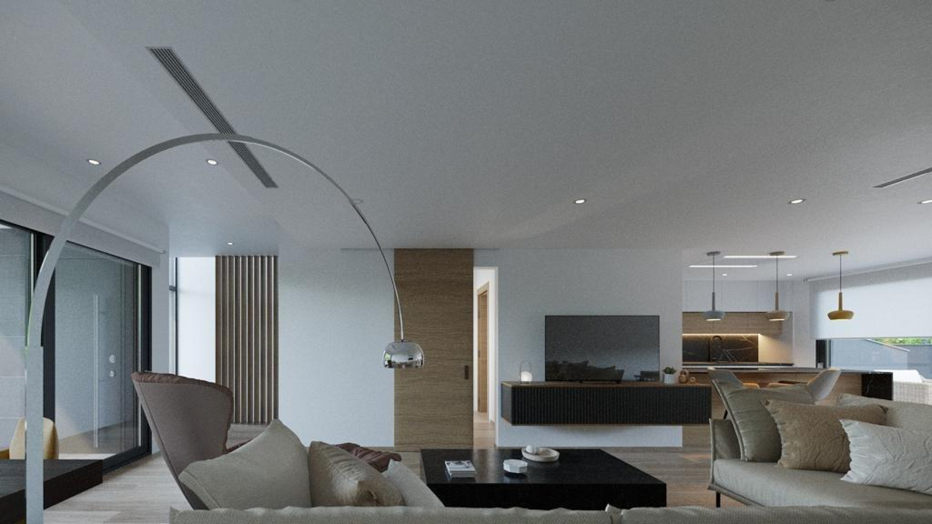 Nowa konstrukcja - Apartment - Finestrat