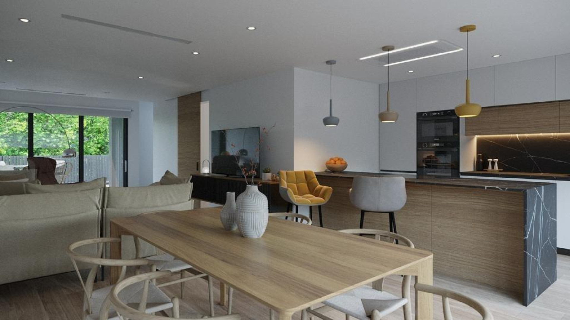 Nowa konstrukcja - Apartment - Finestrat