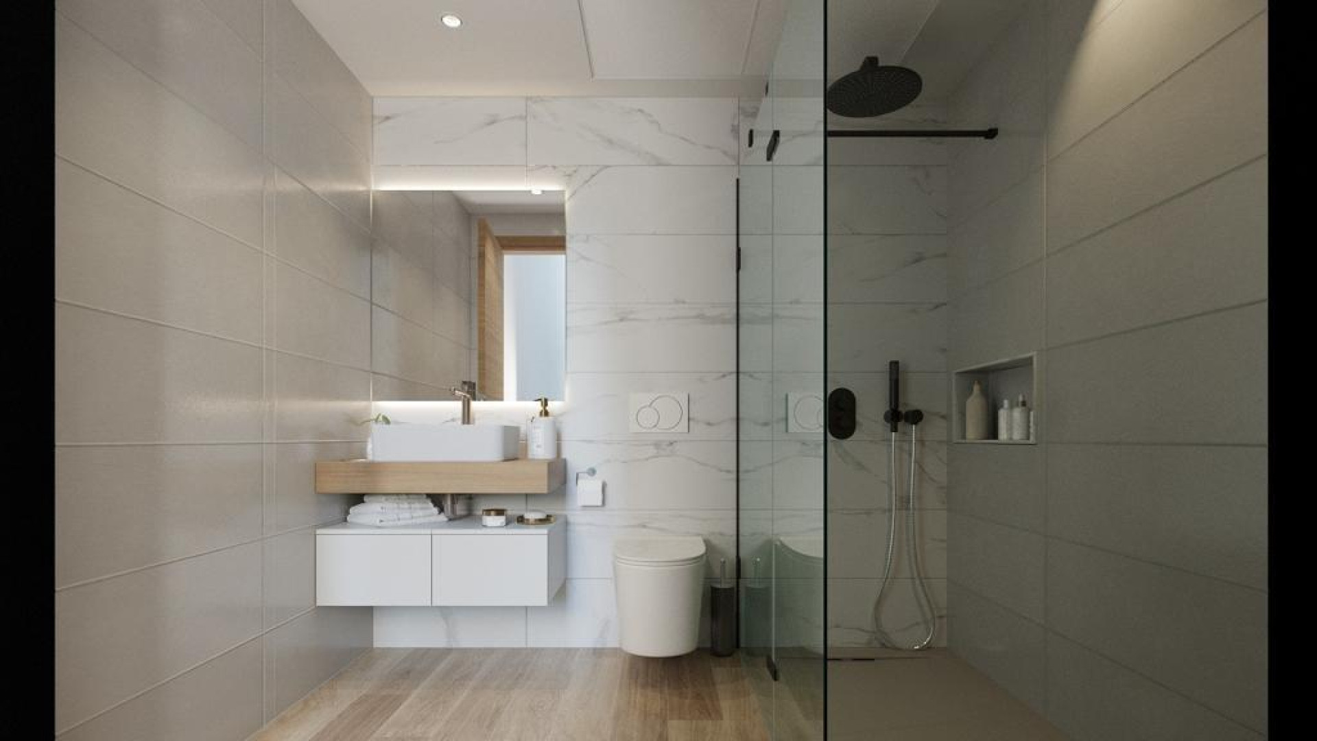 Nowa konstrukcja - Apartment - Finestrat