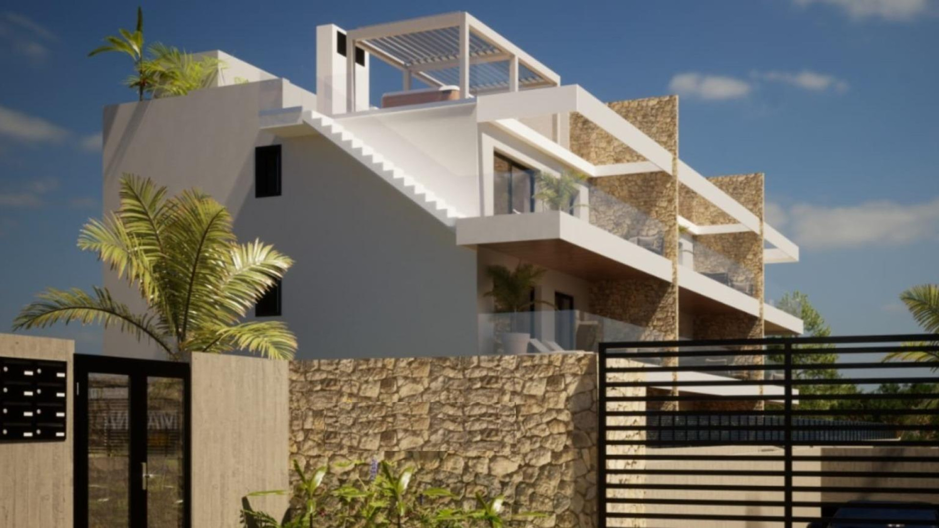 Nowa konstrukcja - Apartment - Finestrat