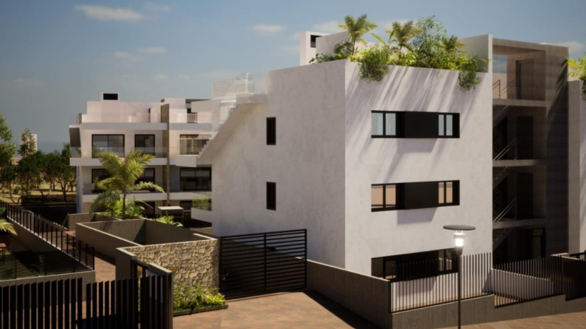 Nowa konstrukcja - Apartment - Finestrat