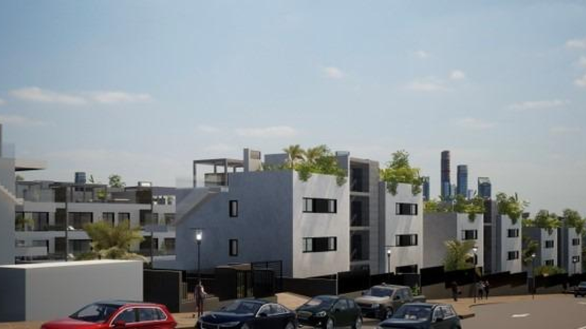 Nowa konstrukcja - Apartment - Finestrat