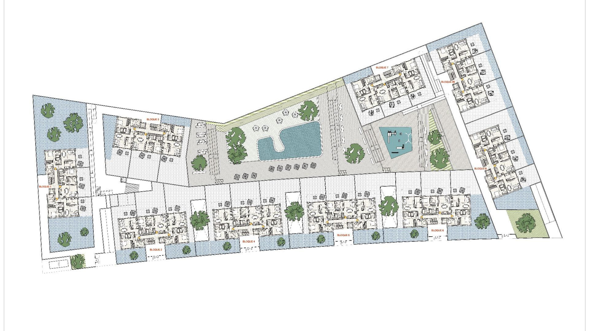Nowa konstrukcja - Apartment - Finestrat