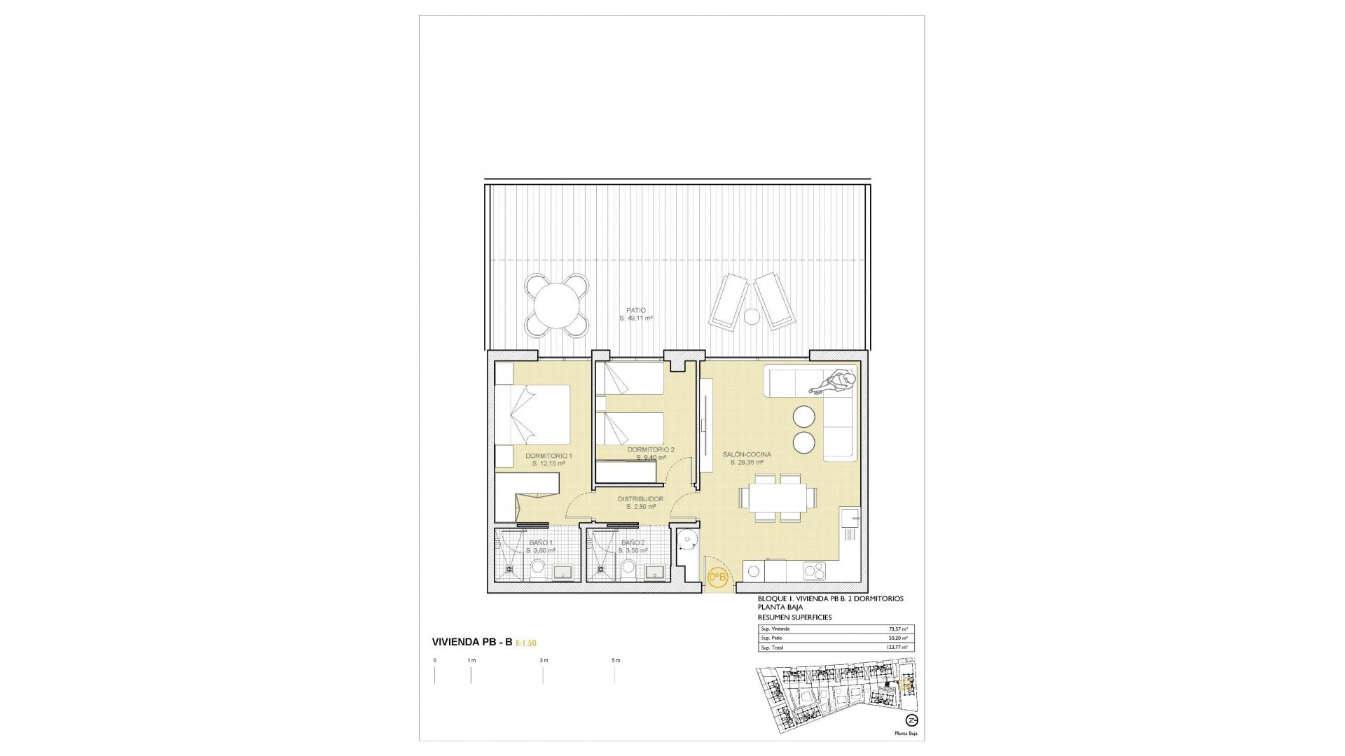 Nowa konstrukcja - Apartment - Finestrat
