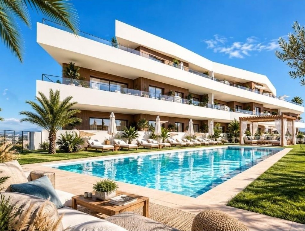 Nowa konstrukcja - Apartment - Formentera del Segura - Pueblo