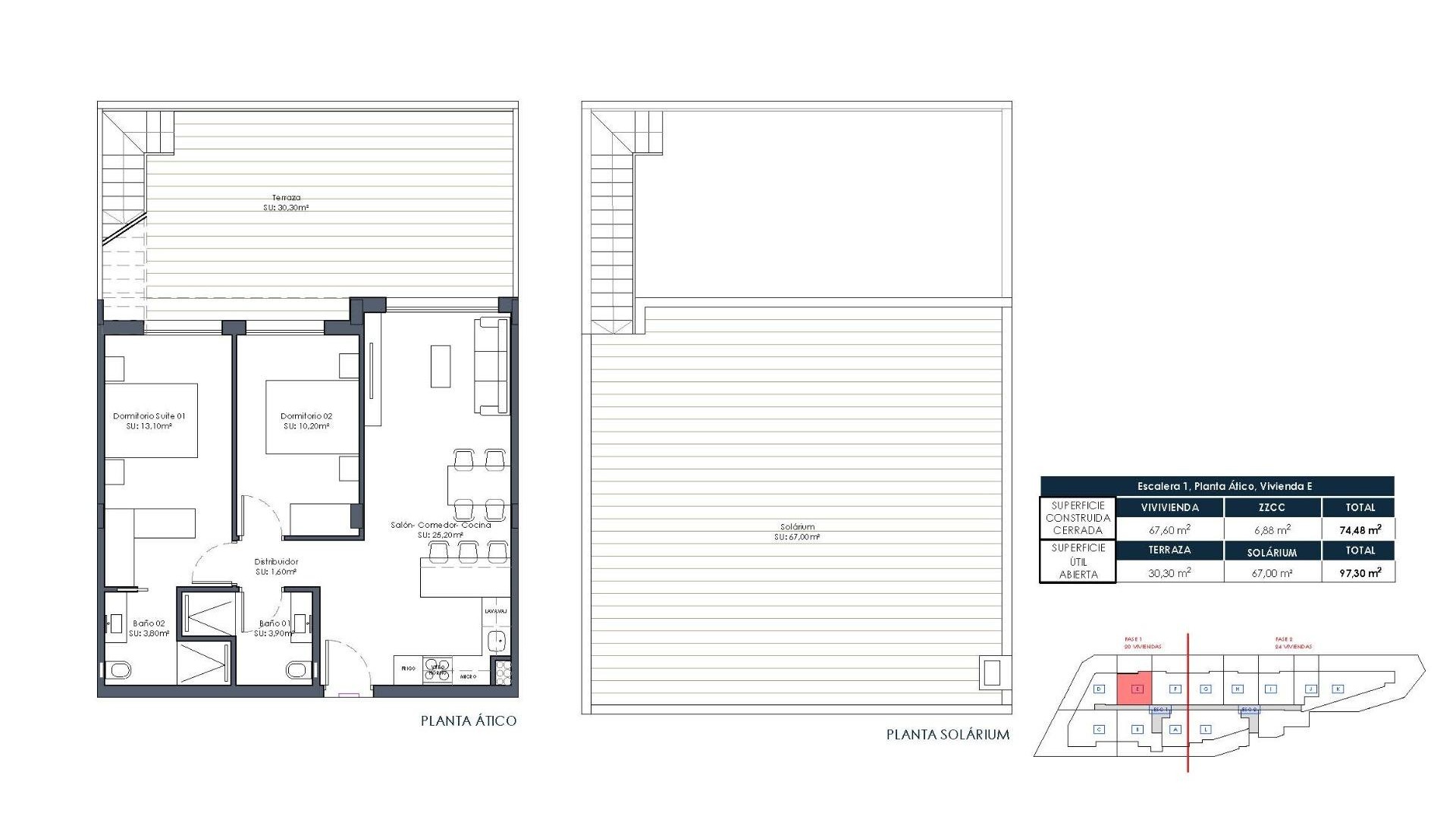 Nowa konstrukcja - Apartment - Formentera del Segura - Pueblo