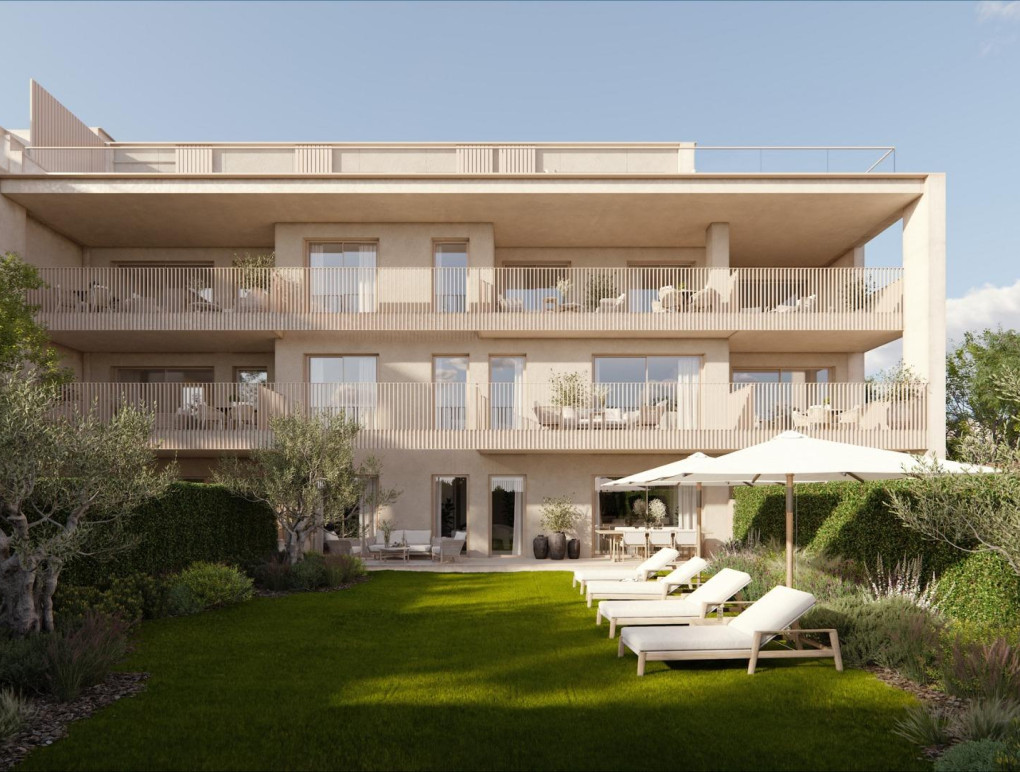 Nowa konstrukcja - Apartment - Godella - Urb. Campolivar