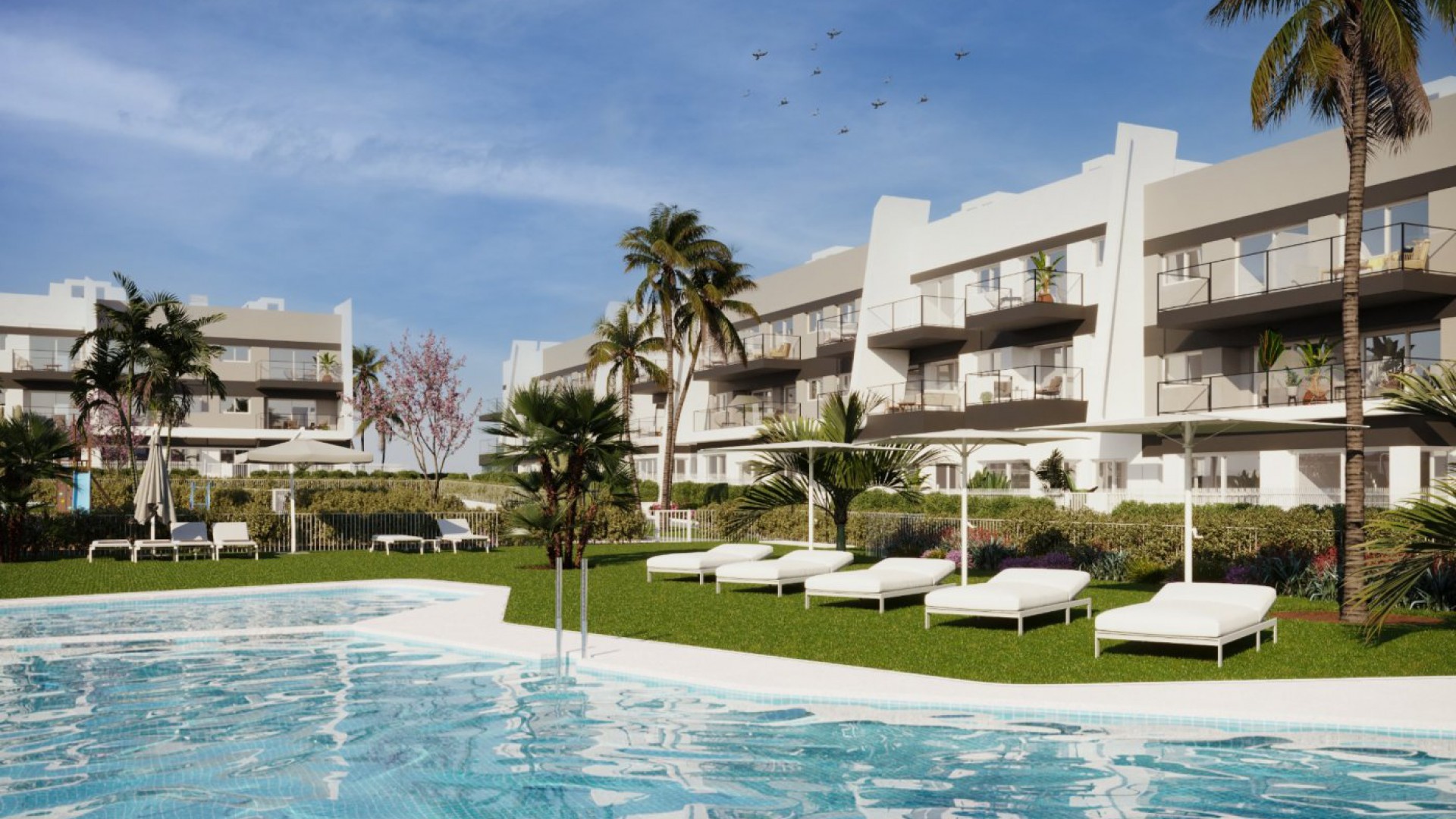 Nowa konstrukcja - Apartment - Gran Alacant
