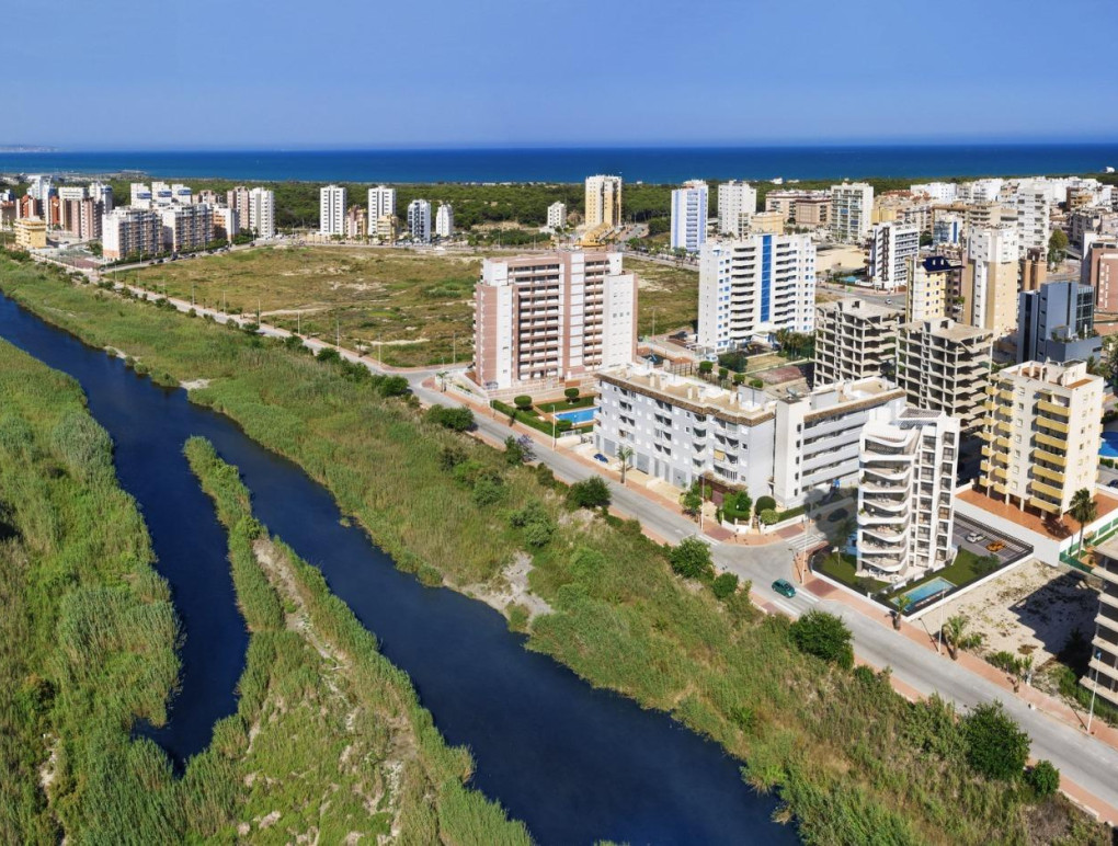 Nowa konstrukcja - Apartment - Guardamar del Segura - Avenida del Puerto