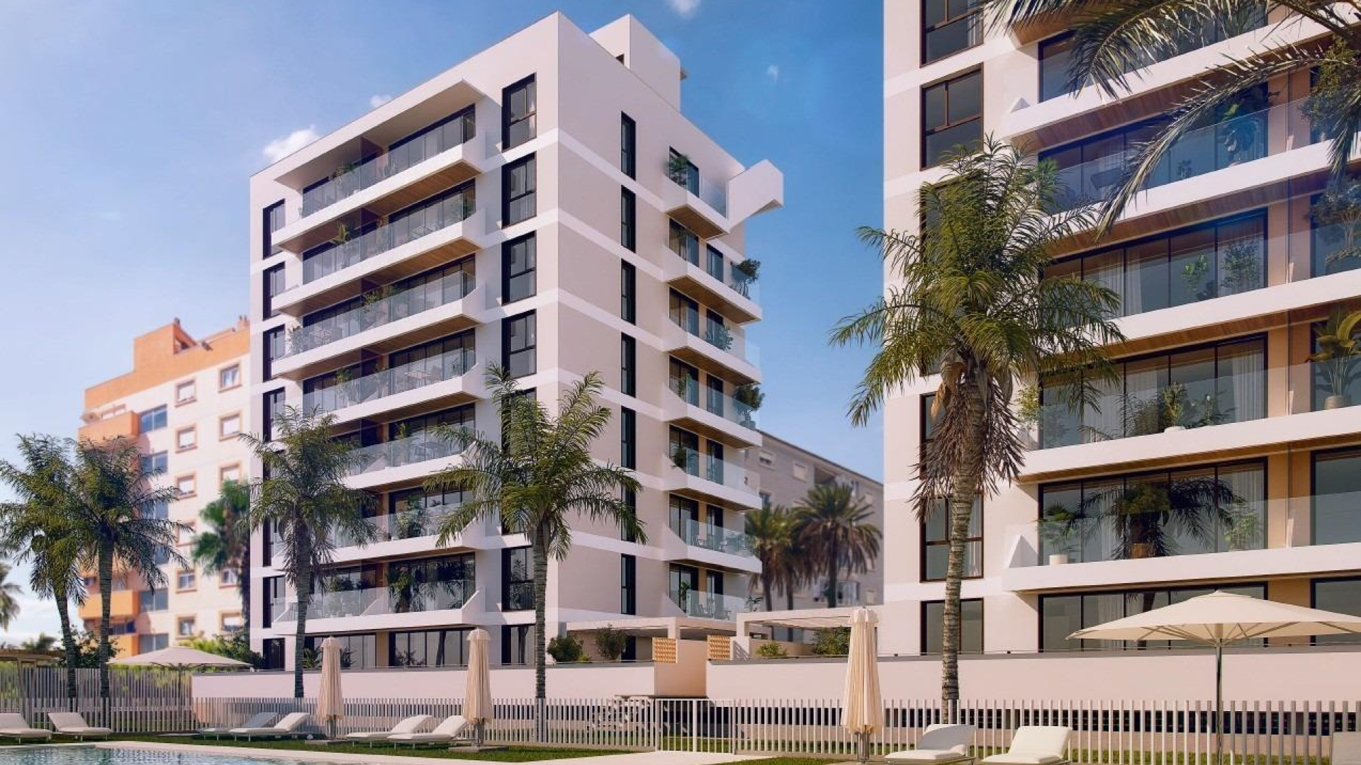 Nowa konstrukcja - Apartment - Guardamar del Segura - Avenida del Puerto