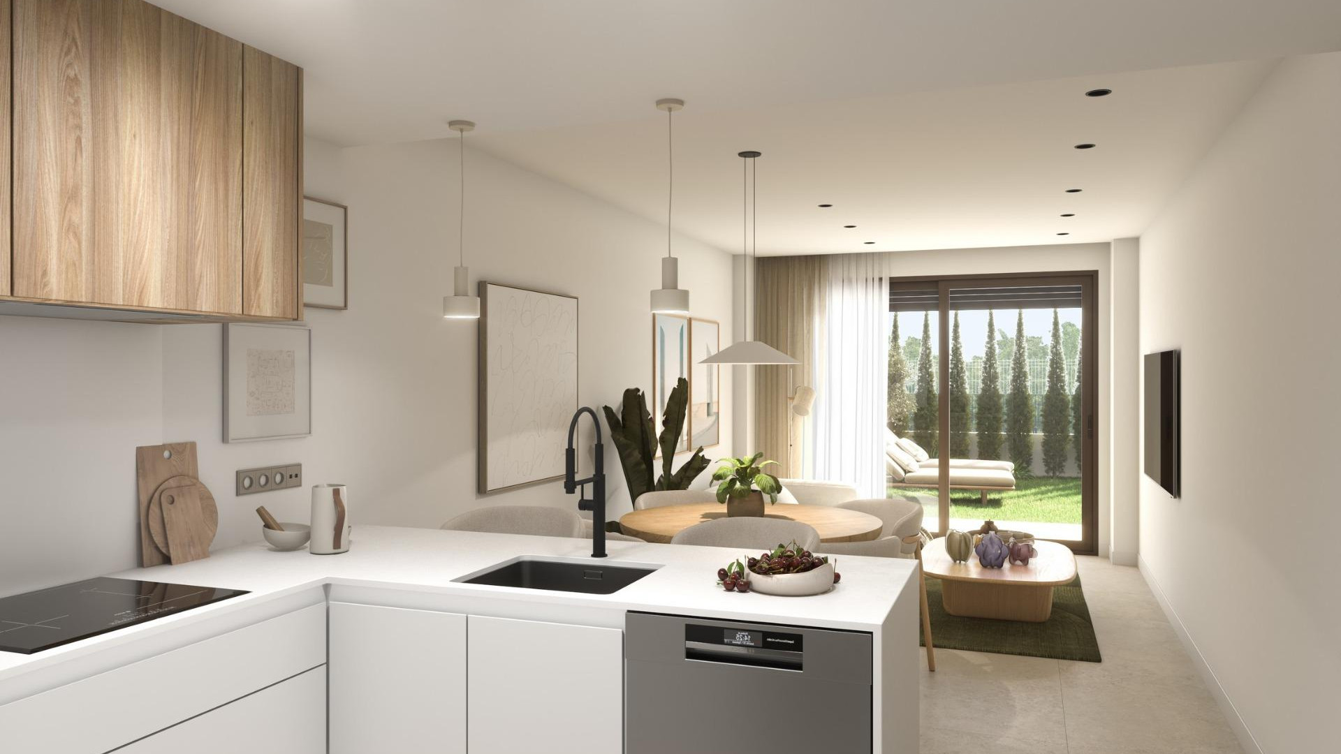 Nowa konstrukcja - Apartment - Guardamar del Segura - Avenida del Puerto
