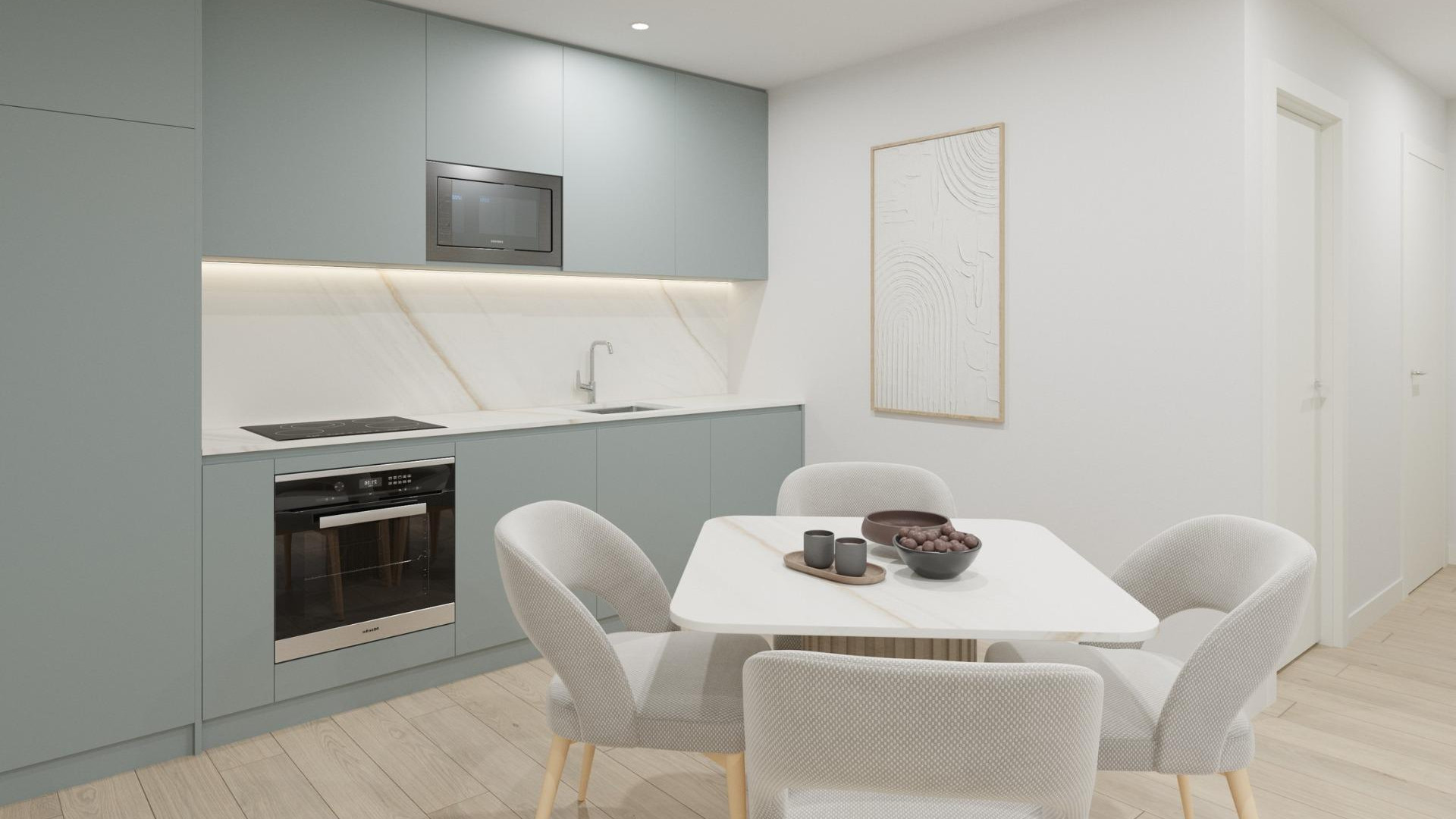 Nowa konstrukcja - Apartment - Guardamar del Segura - Centro
