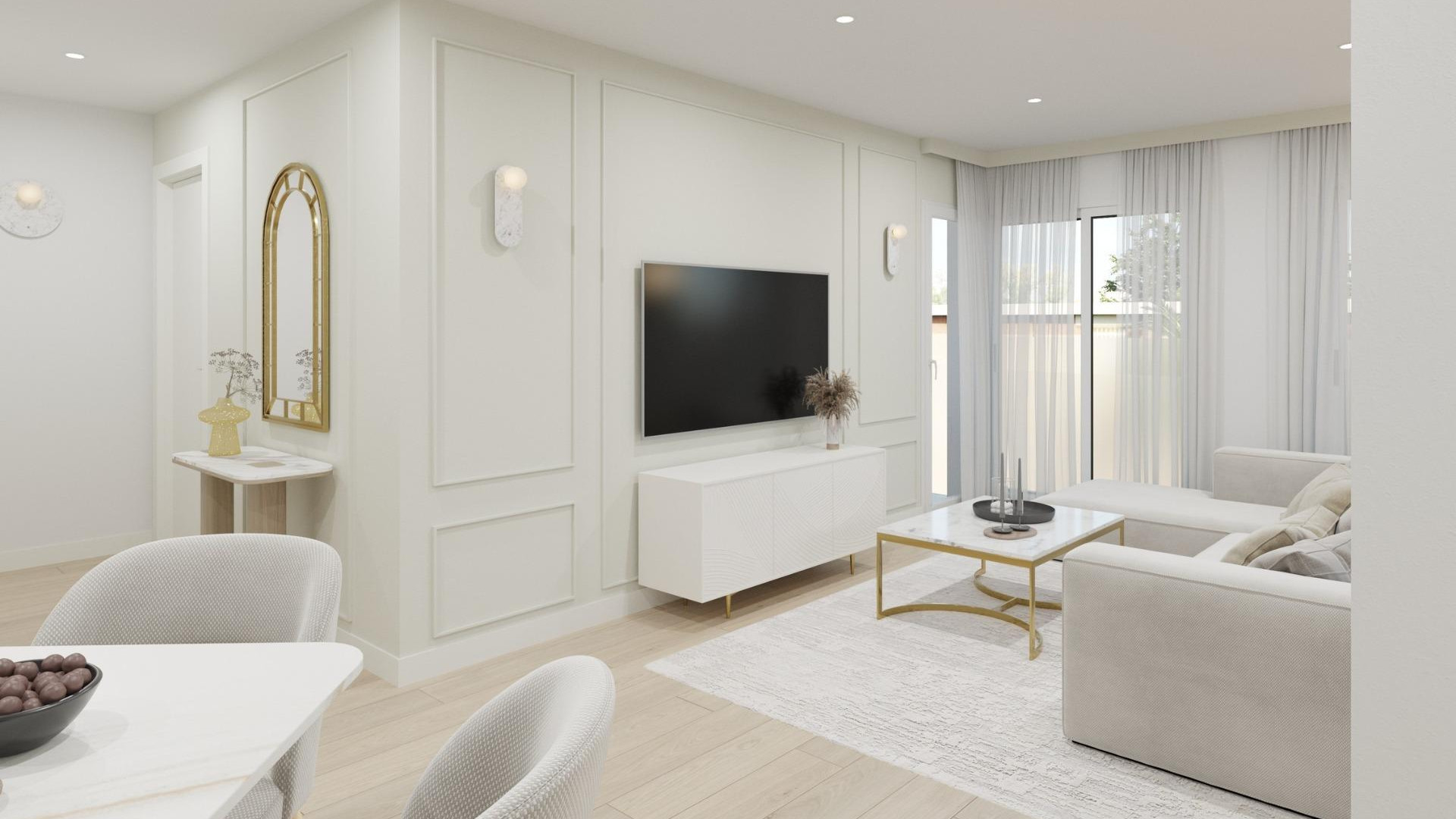 Nowa konstrukcja - Apartment - Guardamar del Segura - Centro
