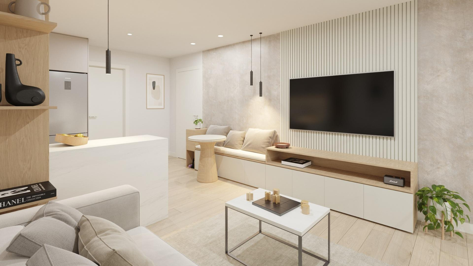 Nowa konstrukcja - Apartment - Guardamar del Segura - Centro