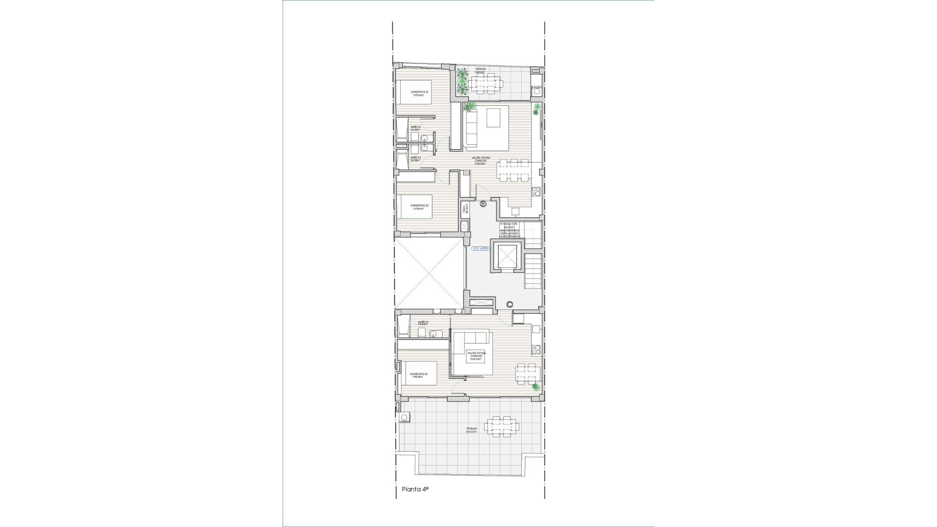 Nowa konstrukcja - Apartment - Guardamar del Segura - Centro