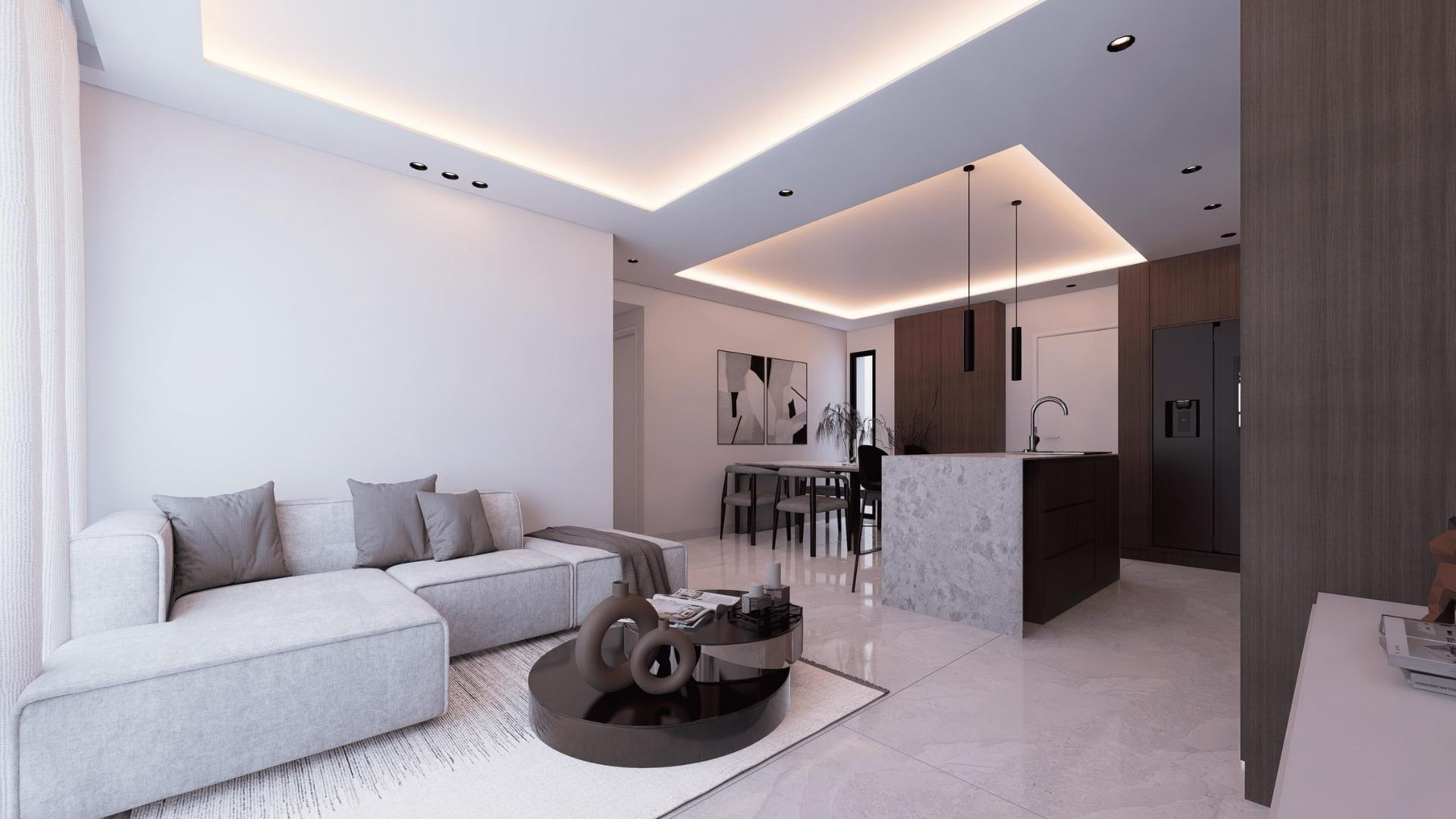 Nowa konstrukcja - Apartment - Guardamar del Segura - Centro