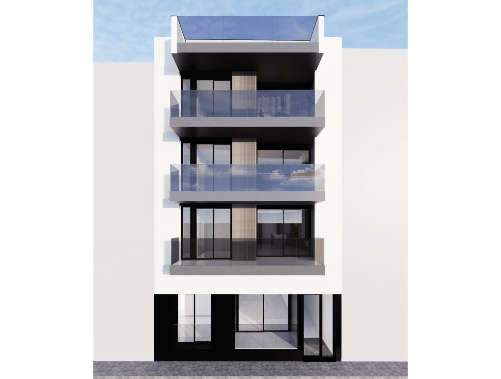 Nowa konstrukcja - Apartment - Guardamar del Segura - Centro