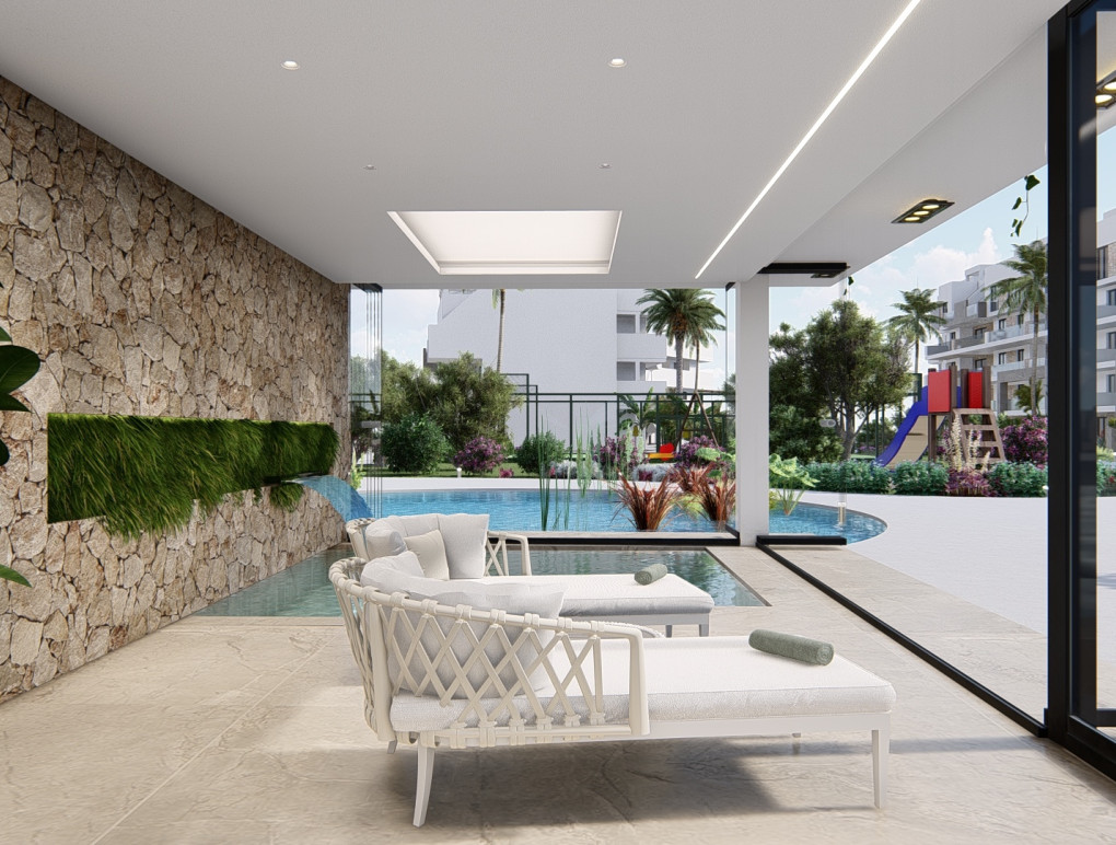 Nowa konstrukcja - Apartment - Guardamar del Segura - El Raso
