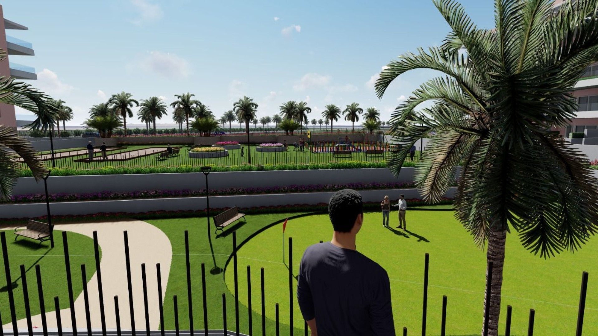 Nowa konstrukcja - Apartment - Guardamar del Segura - El Raso