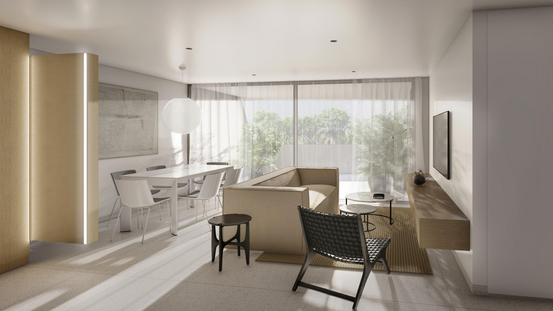 Nowa konstrukcja - Apartment - Guardamar del Segura - El Raso