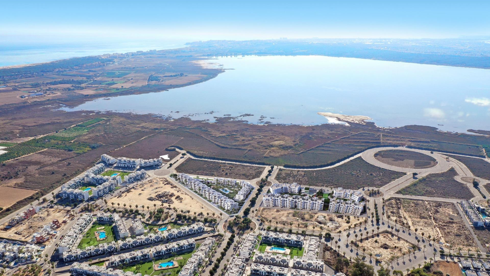 Nowa konstrukcja - Apartment - Guardamar del Segura - El Raso