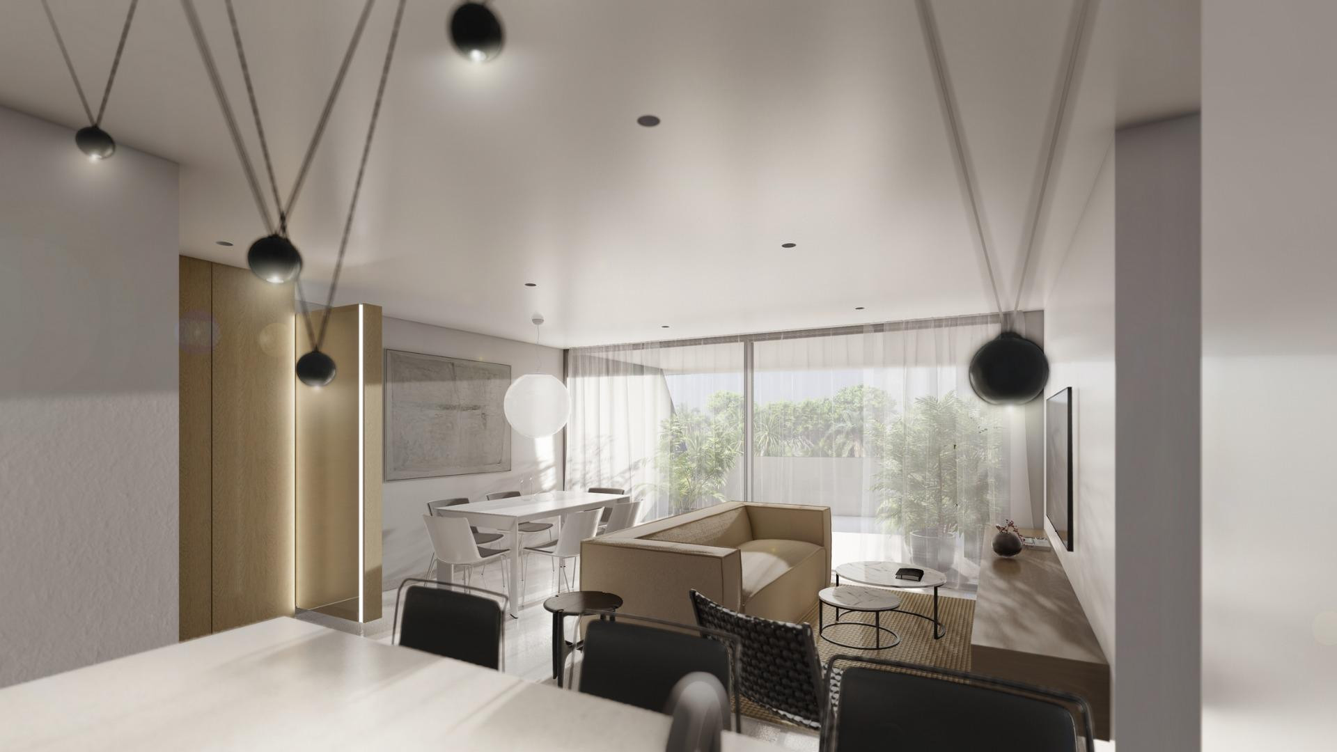 Nowa konstrukcja - Apartment - Guardamar del Segura - El Raso