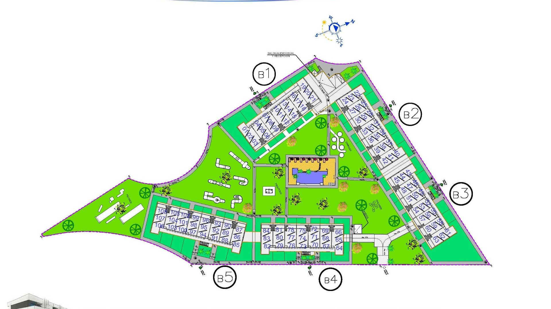 Nowa konstrukcja - Apartment - Guardamar del Segura - El Raso