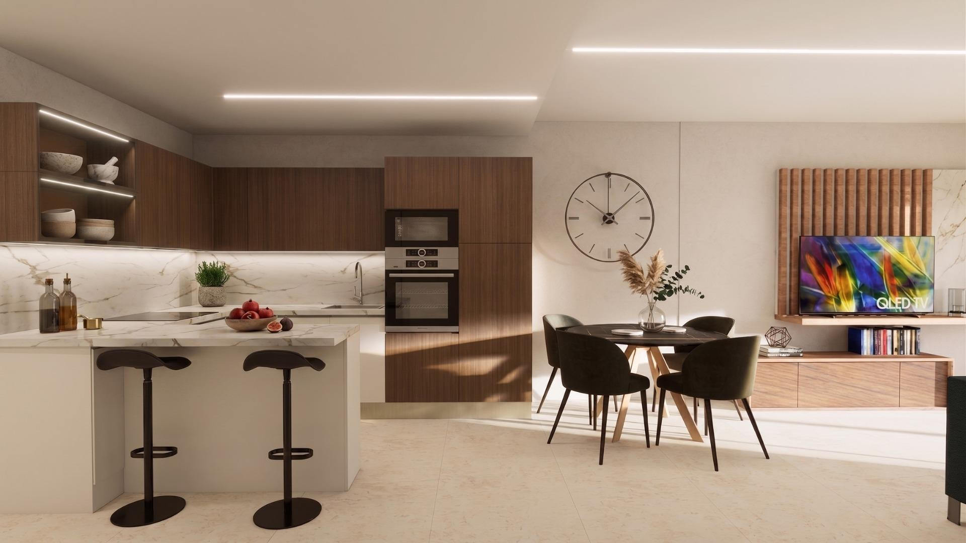 Nowa konstrukcja - Apartment - Guardamar del Segura - El Raso