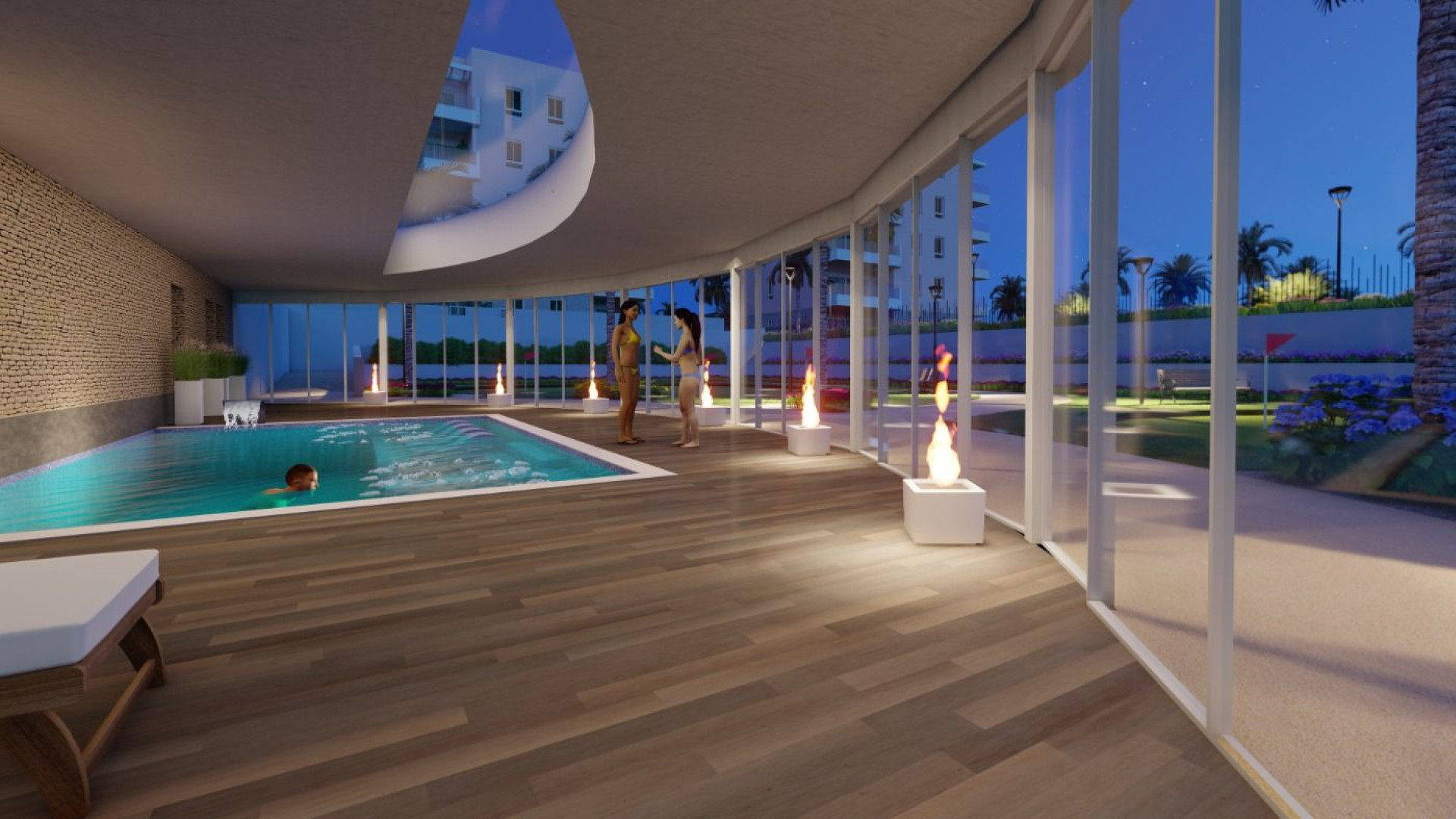 Nowa konstrukcja - Apartment - Guardamar del Segura - El Raso