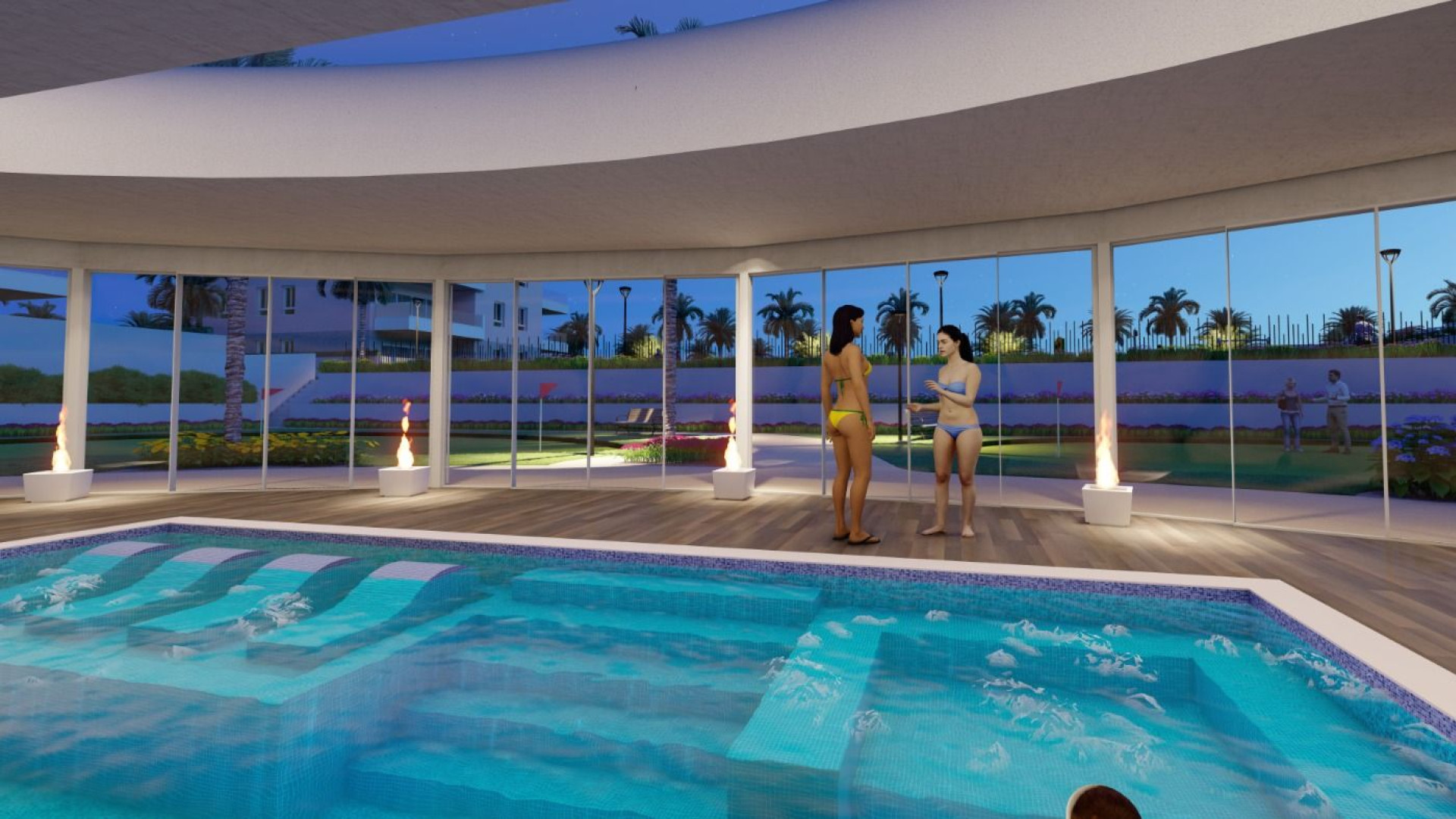 Nowa konstrukcja - Apartment - Guardamar del Segura - El Raso