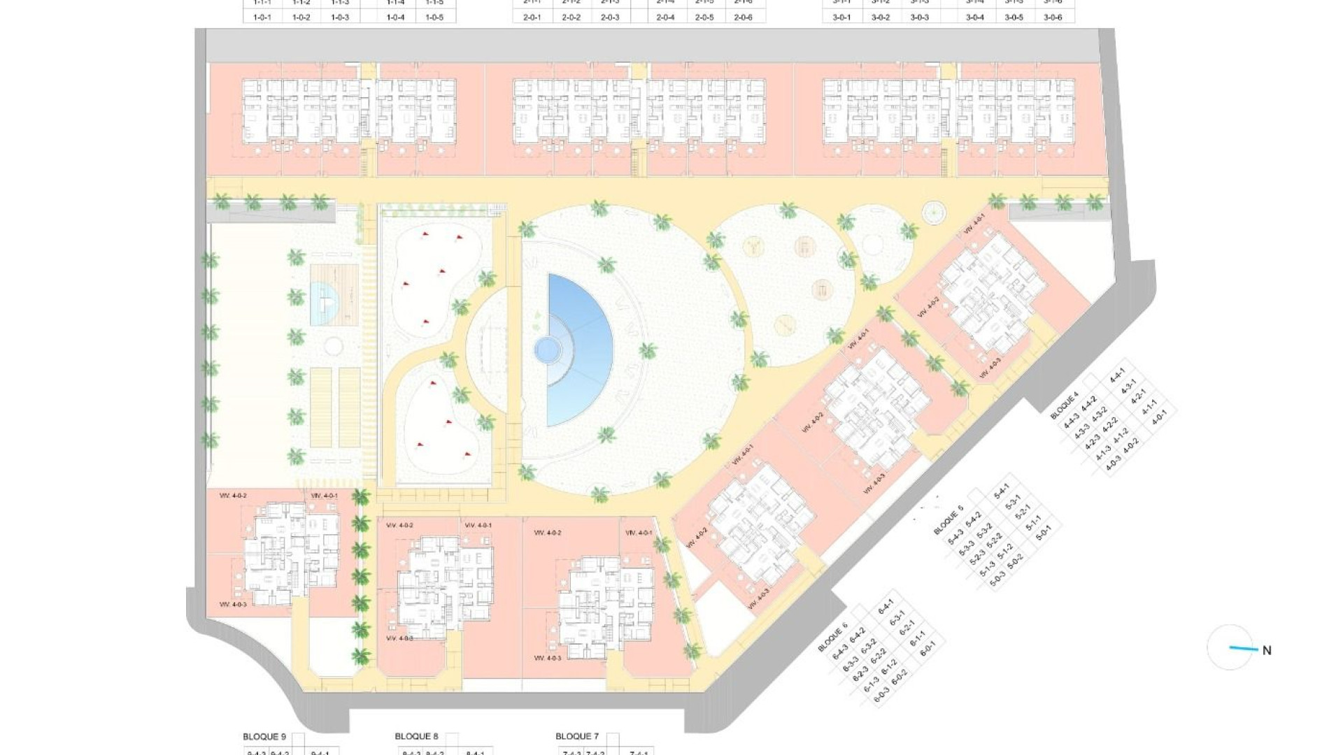 Nowa konstrukcja - Apartment - Guardamar del Segura - El Raso