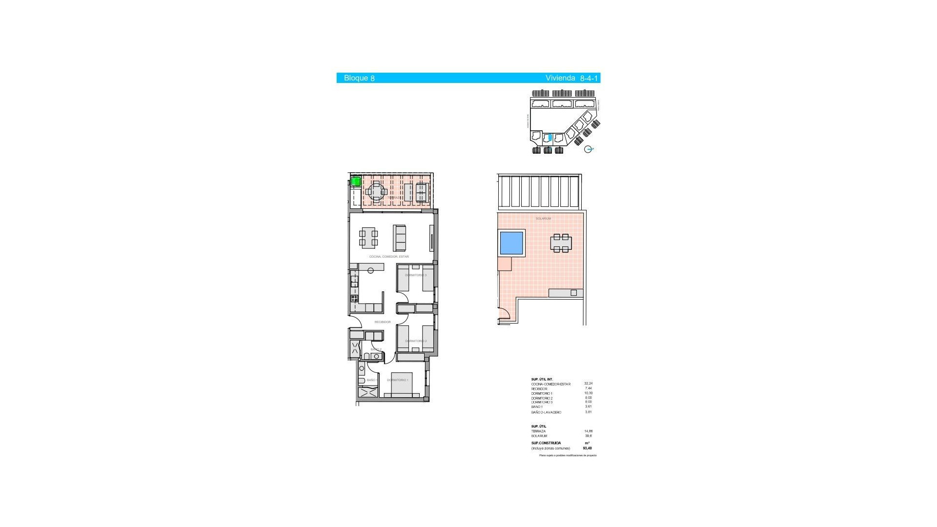 Nowa konstrukcja - Apartment - Guardamar del Segura - El Raso