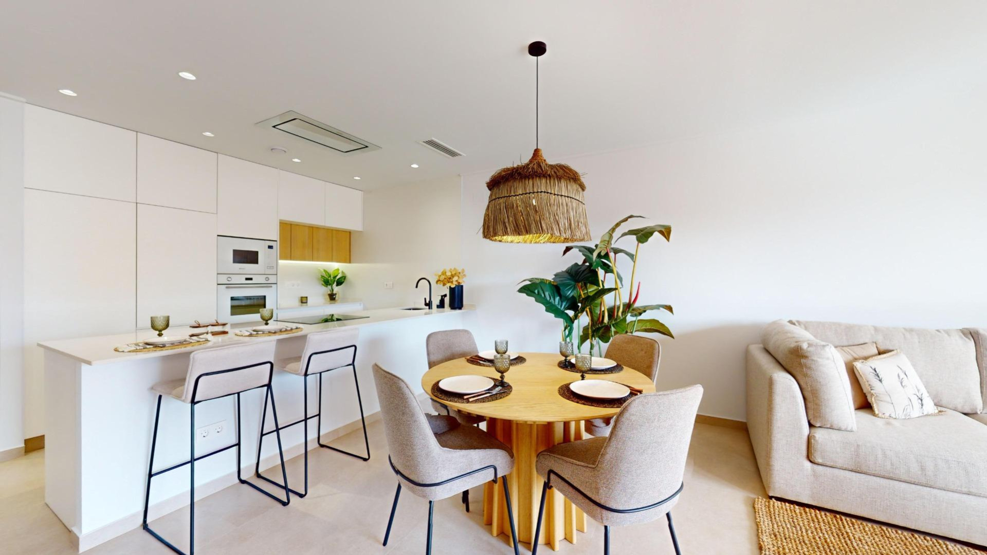 Nowa konstrukcja - Apartment - Guardamar del Segura - El Raso
