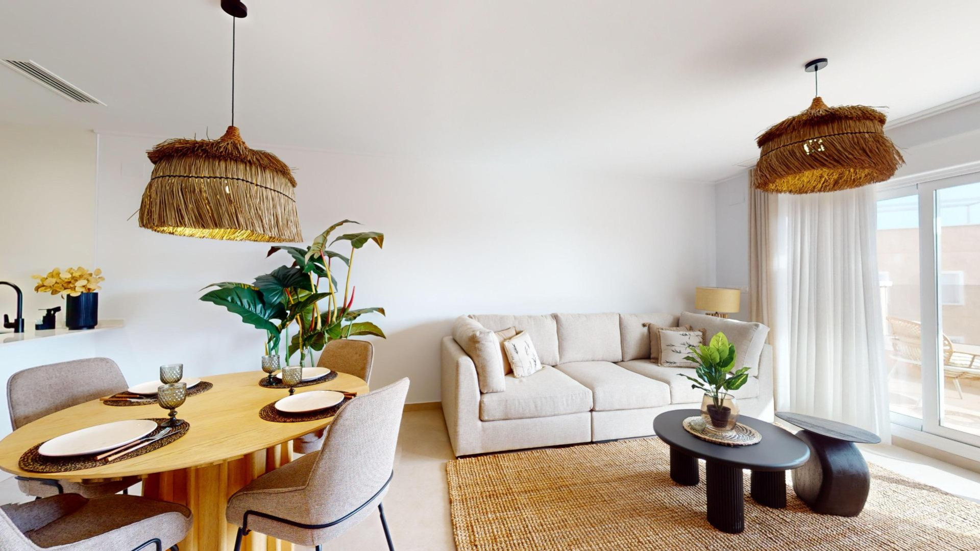 Nowa konstrukcja - Apartment - Guardamar del Segura - El Raso