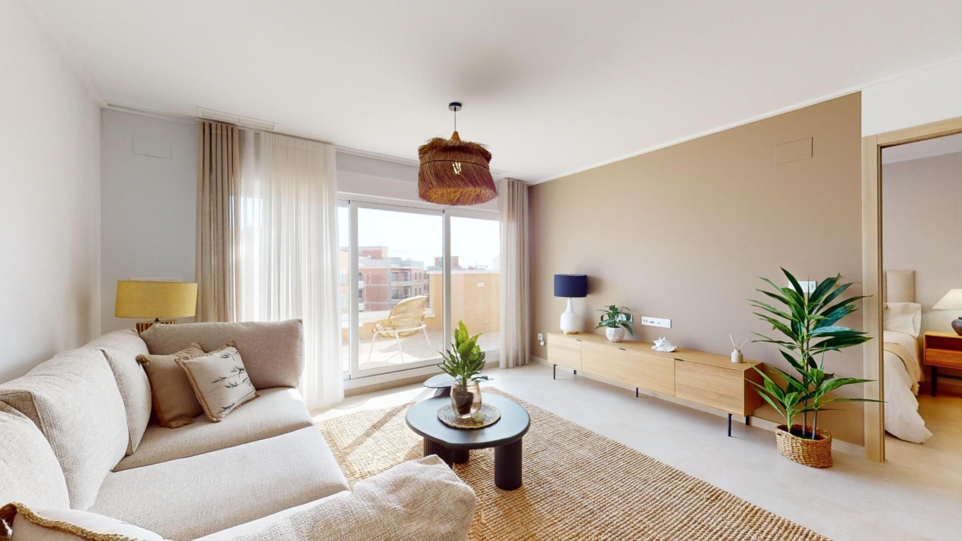 Nowa konstrukcja - Apartment - Guardamar del Segura - El Raso