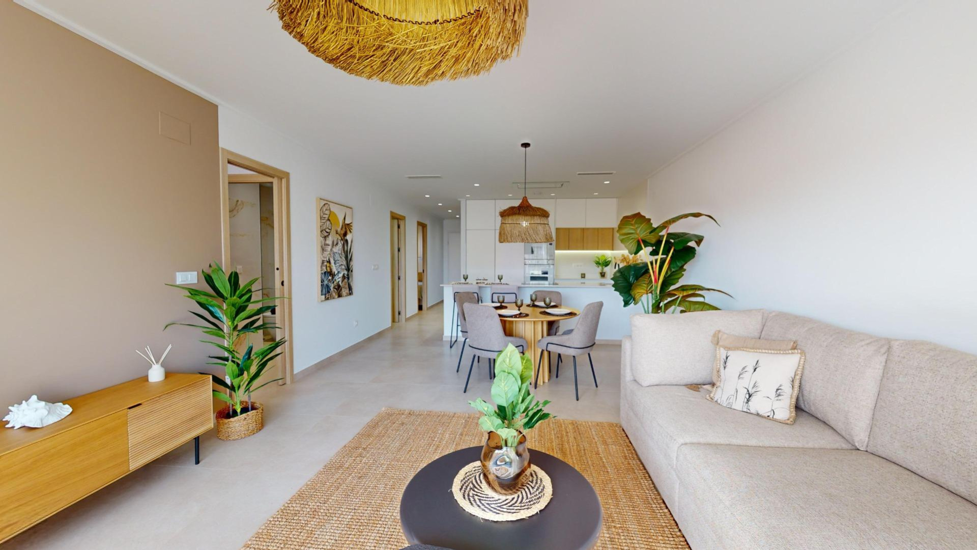 Nowa konstrukcja - Apartment - Guardamar del Segura - El Raso