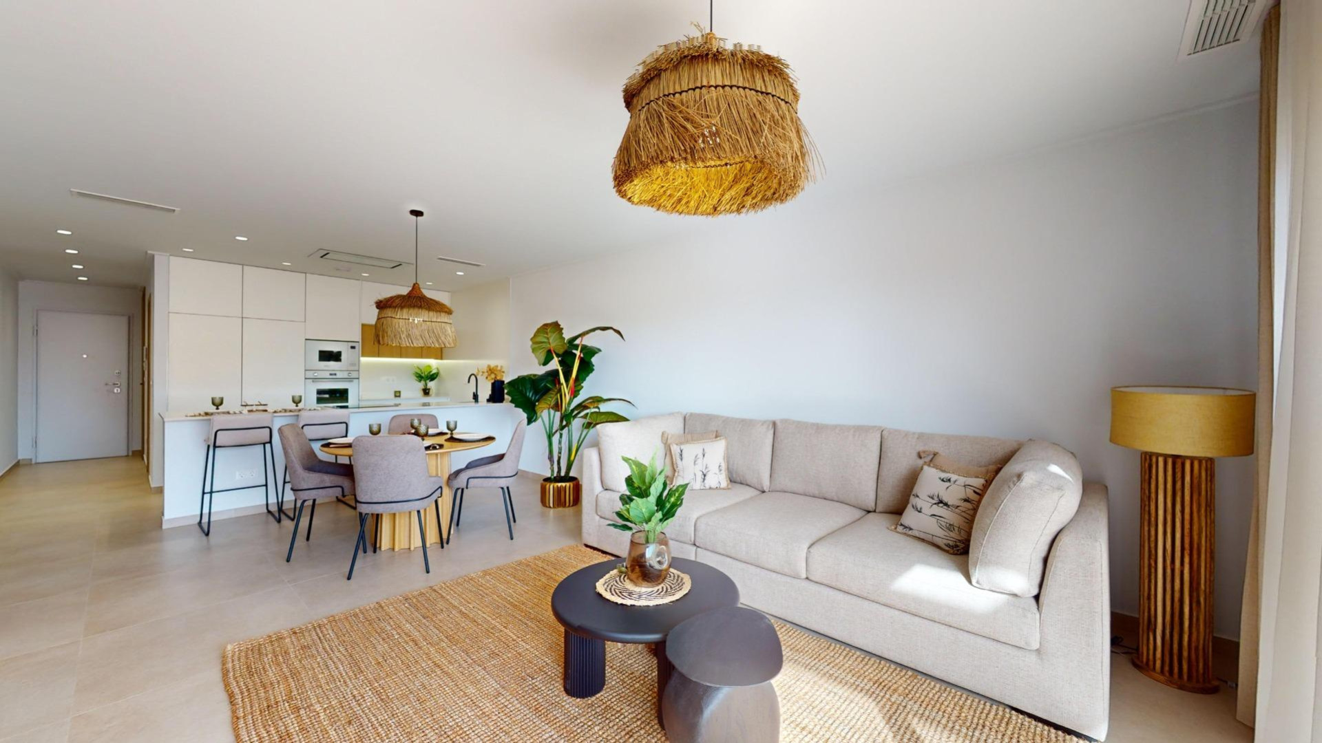 Nowa konstrukcja - Apartment - Guardamar del Segura - El Raso