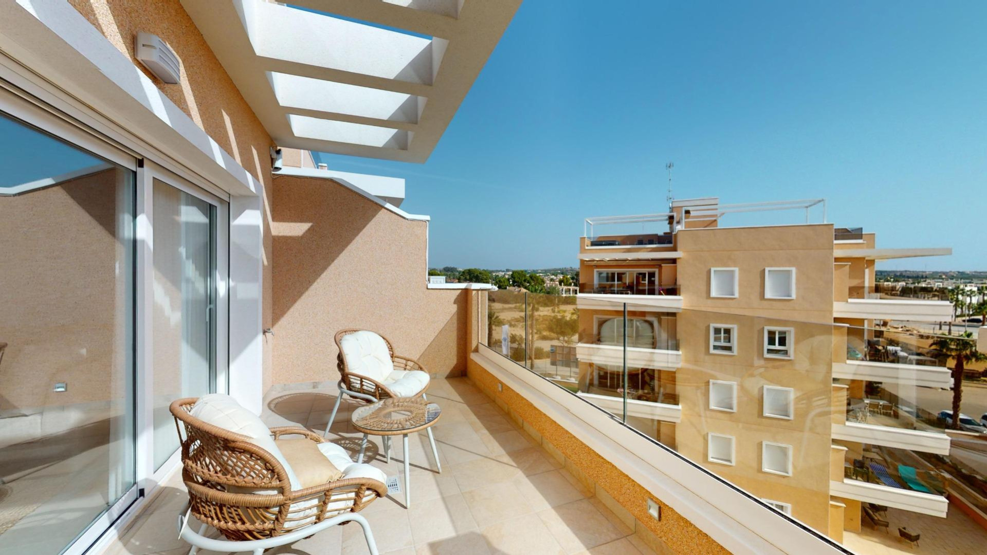 Nowa konstrukcja - Apartment - Guardamar del Segura - El Raso