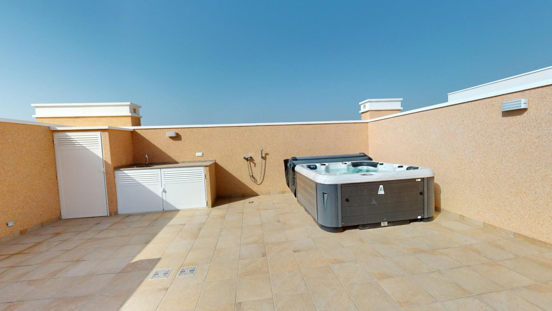 Nowa konstrukcja - Apartment - Guardamar del Segura - El Raso