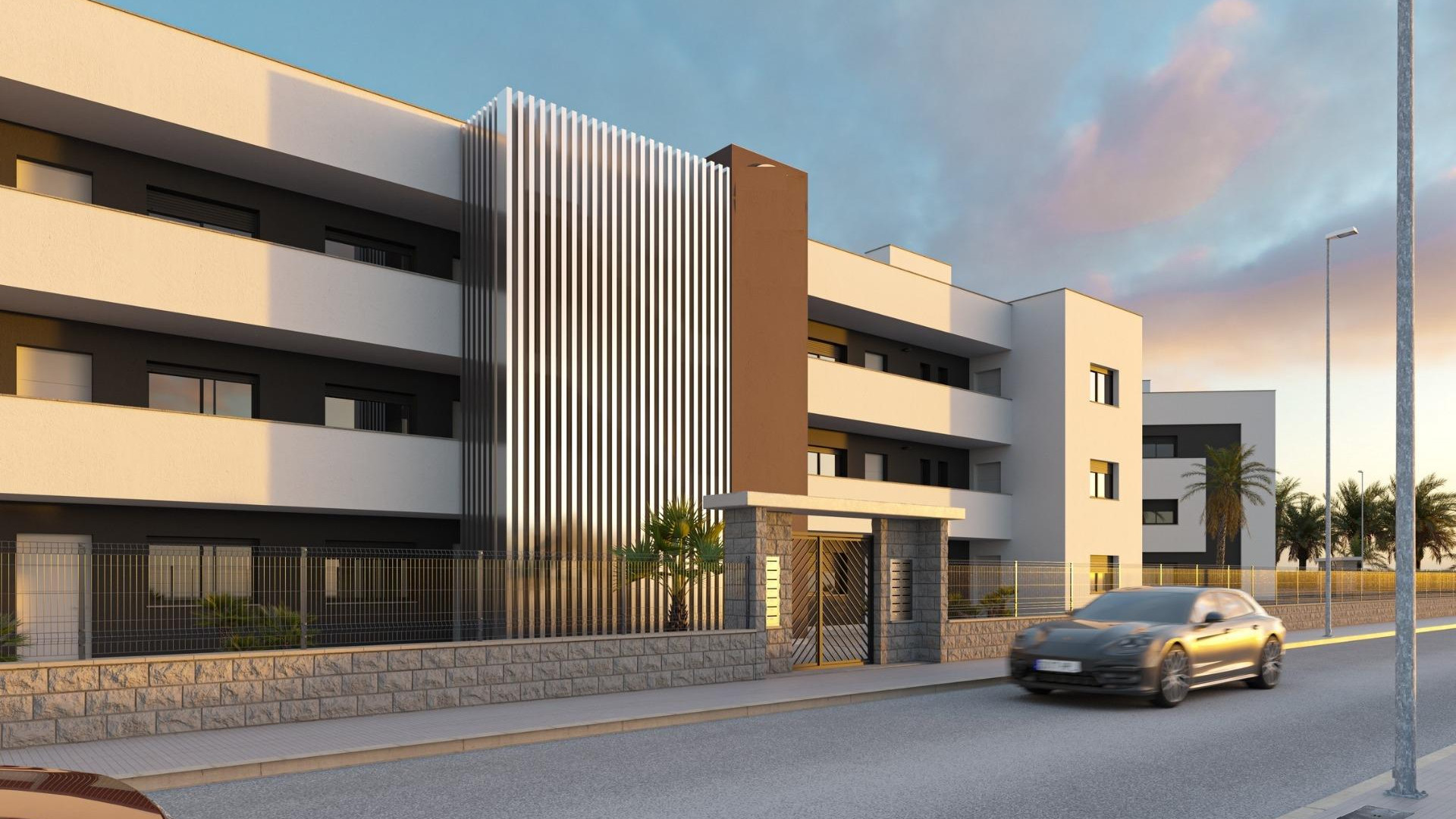 Nowa konstrukcja - Apartment - Guardamar del Segura - El Raso