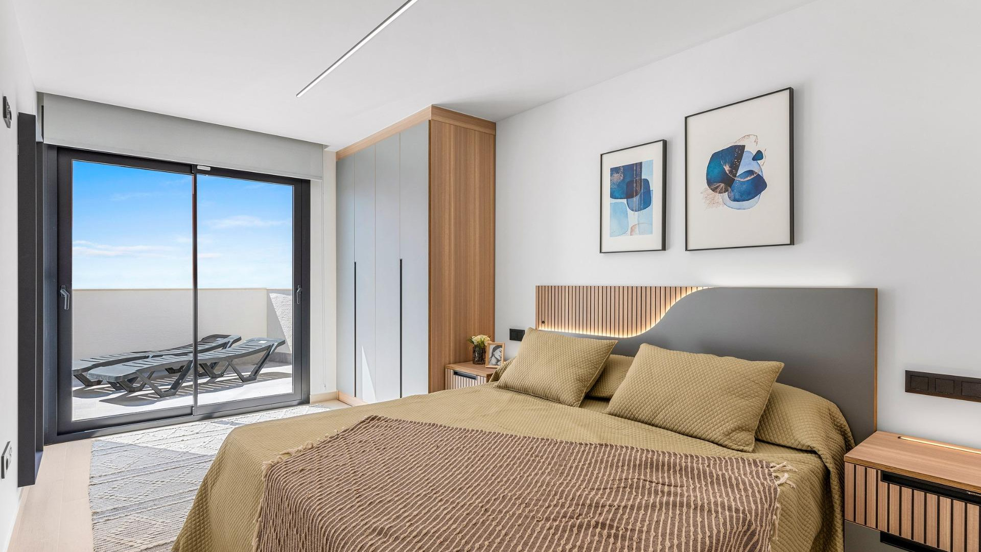 Nowa konstrukcja - Apartment - Guardamar del Segura - El Raso