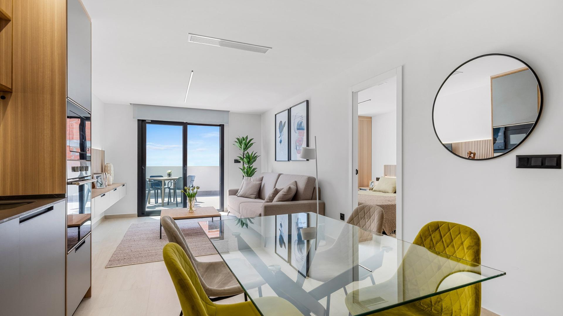 Nowa konstrukcja - Apartment - Guardamar del Segura - El Raso